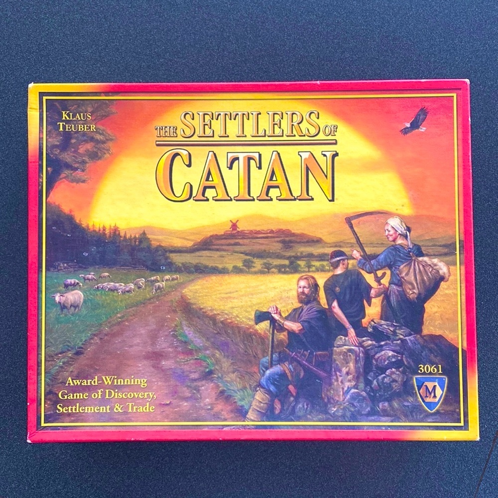 Settlers of Catan